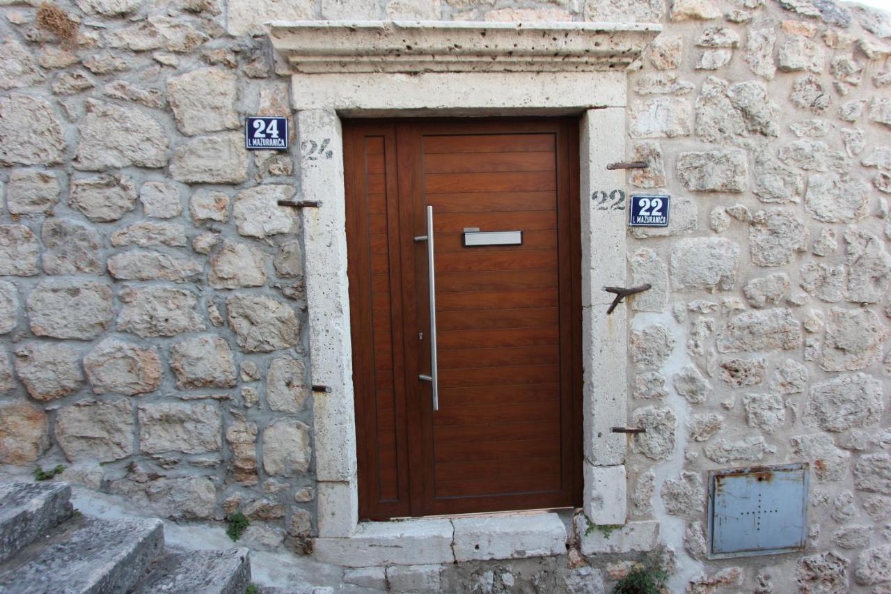 Studio Talir Dubrovnik Exterior photo